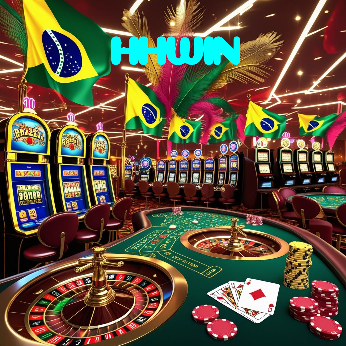 HHWIN visual