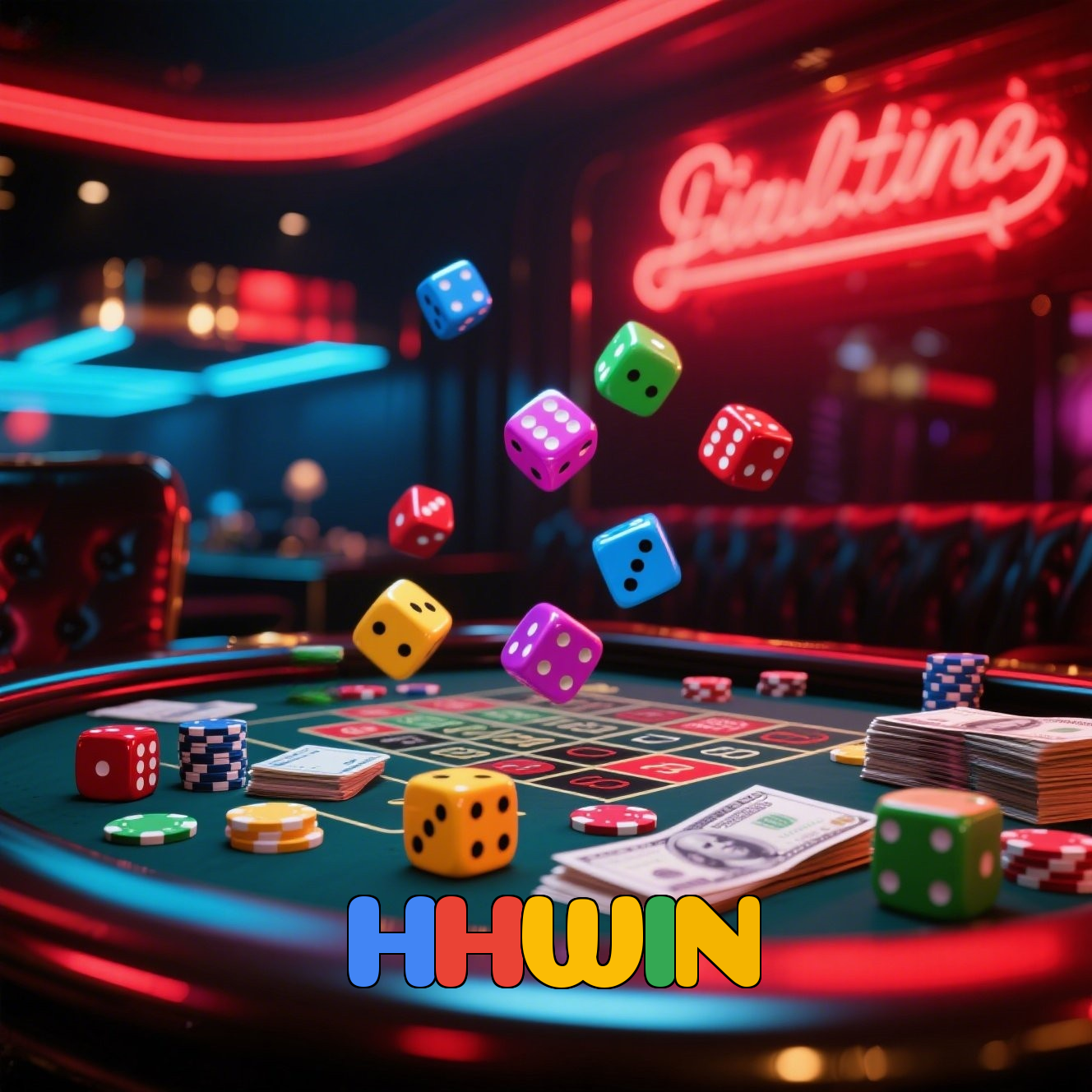 HHWIN visual