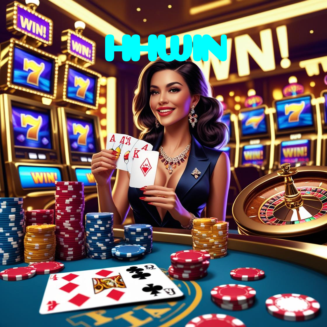 HHWIN visual